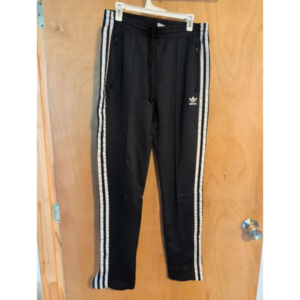 Women's Adidas pants small